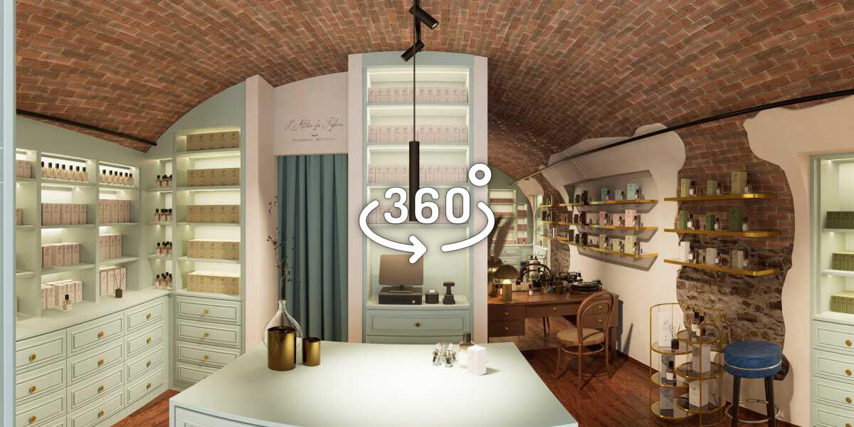 L'atelier dei profumi