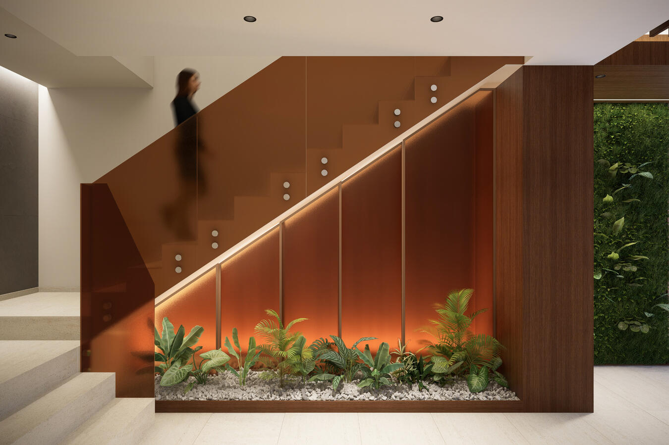 H110 - The entrance